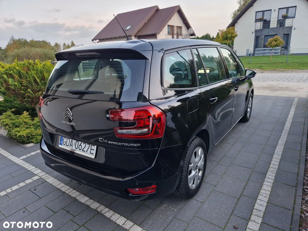 Citroën C4 SpaceTourer Grand 1.5 BlueHDi Shine S&S EAT8 - 10