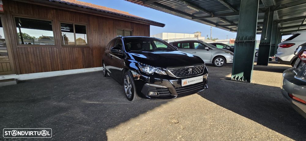 Peugeot 308 SW 1.5 BlueHDi GT Pack EAT8 - 2