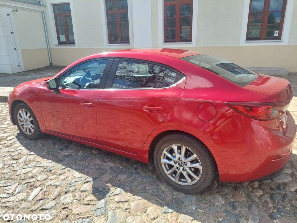 Mazda 3 SKYACTIV-G 120 Automatik Center-Line - 13