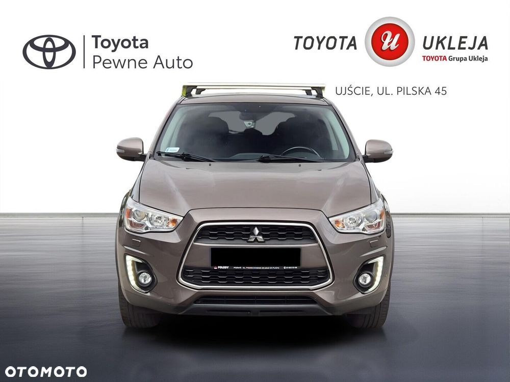 Mitsubishi ASX 1.6 Intense Plus EU6 - 6