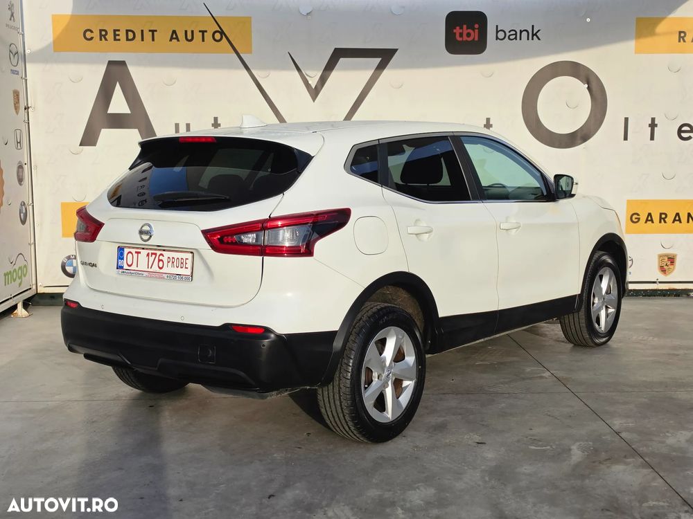 Nissan Qashqai 1.5D 114CP 2WD Acenta - 6