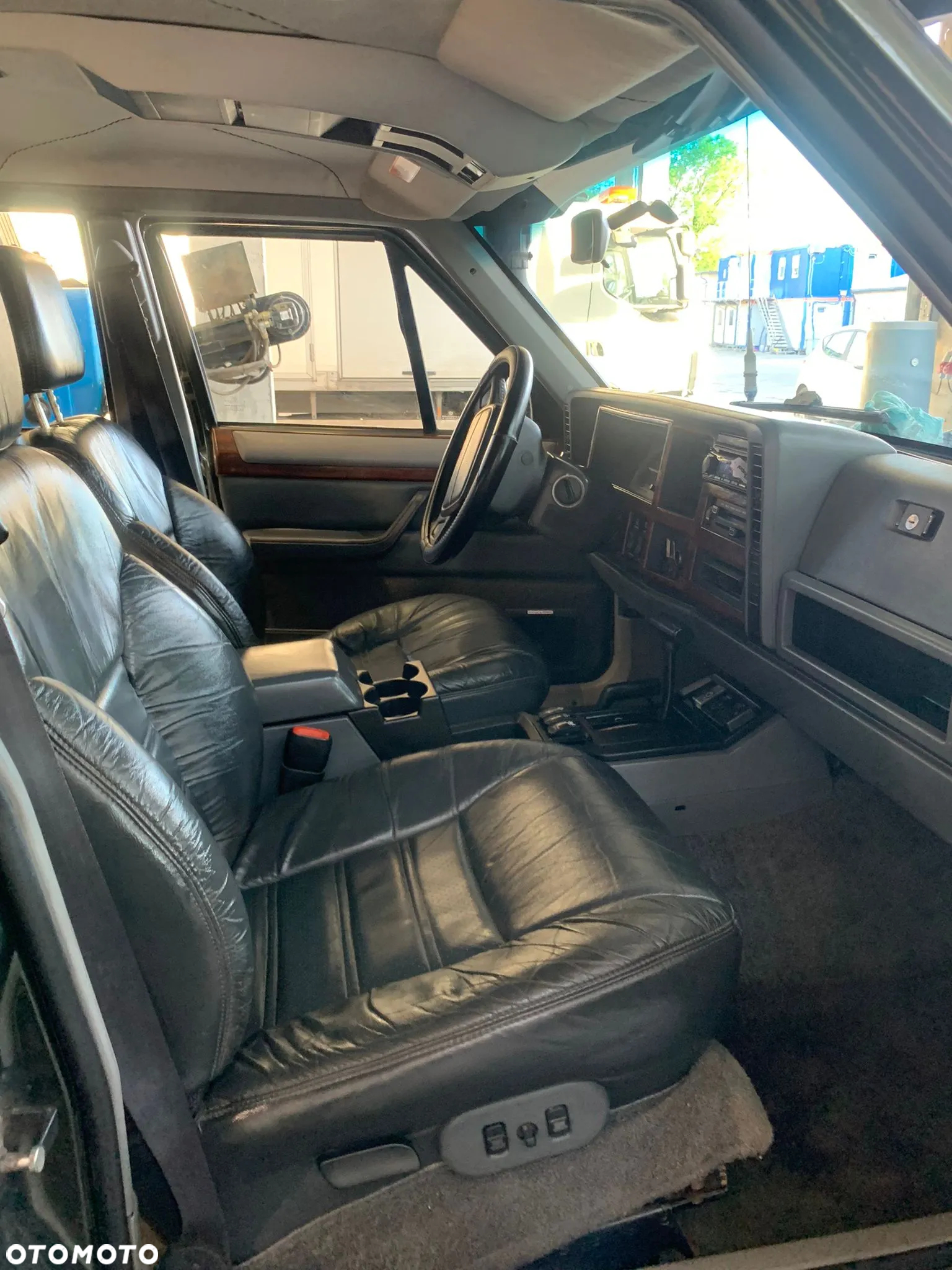 Jeep Cherokee 4.0 Country - 8