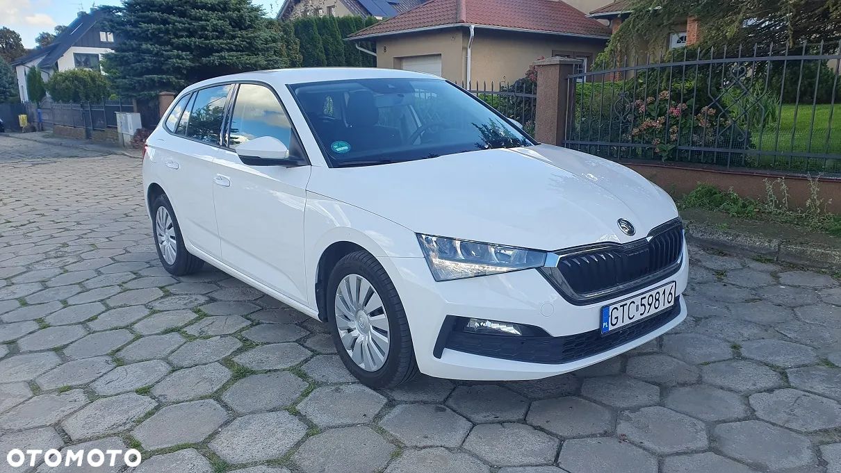 Skoda Scala 1.6 TDI Active - 1