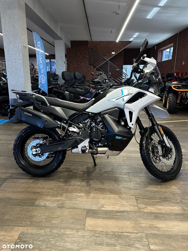 CFMoto 1000 MT-X - 6