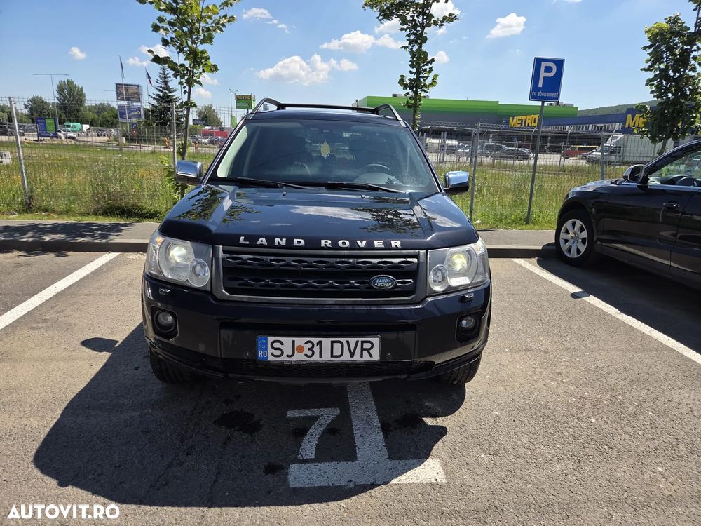 Land Rover Freelander - 1