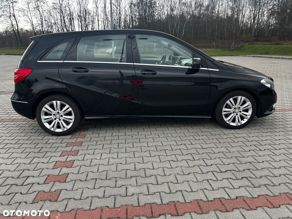 Mercedes-Benz Klasa B 180 CDI - 7