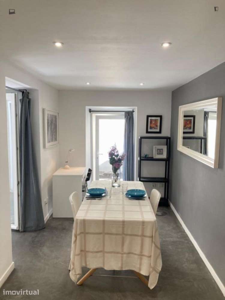 Apartamento com 1 quartos - localizado em Lapa Lisbon - Grande imagem: 4/8
