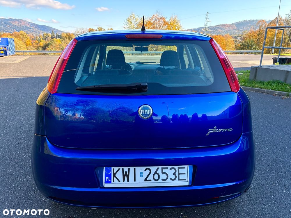Fiat Punto 1.4 16V Dynamic - 3