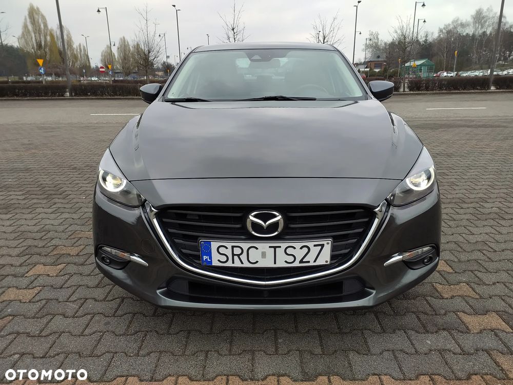 Mazda 3 2.0 Skymotion - 9