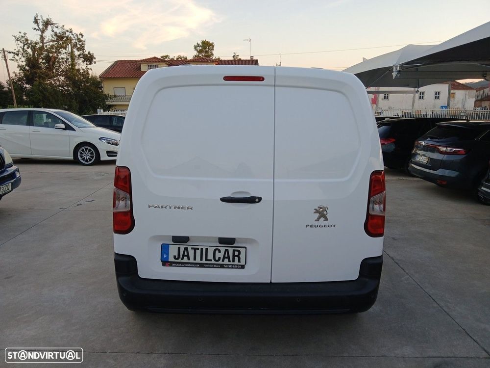 Peugeot Partner 1.5 BlueHDi Premium Standard - 6