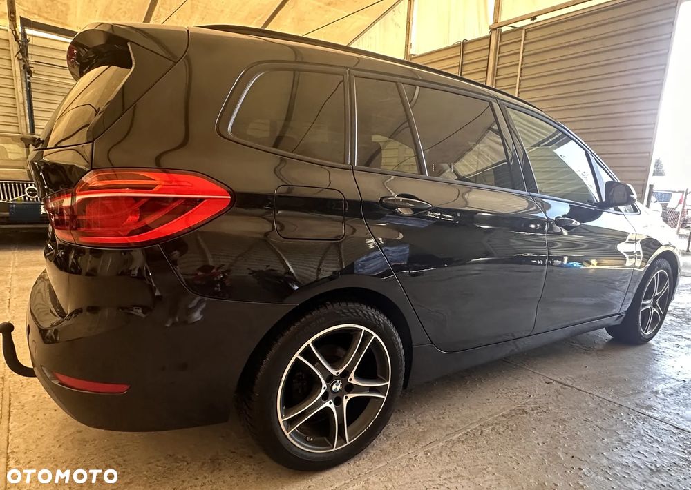 BMW Seria 2 218d GT xDrive - 2