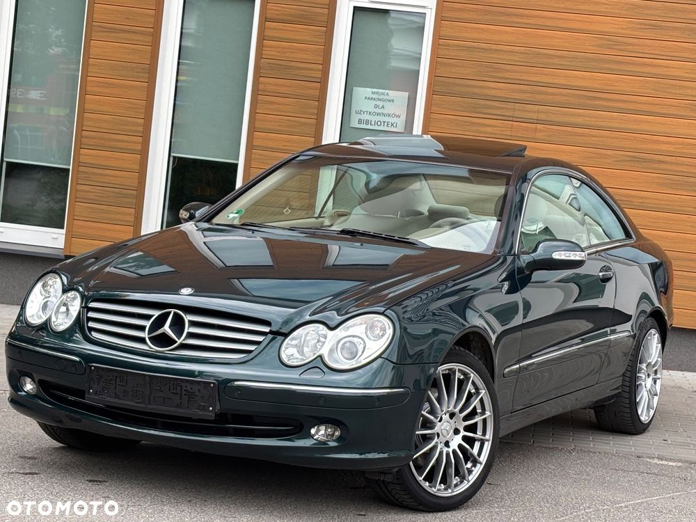 Mercedes-Benz CLK 320 Elegance - 2
