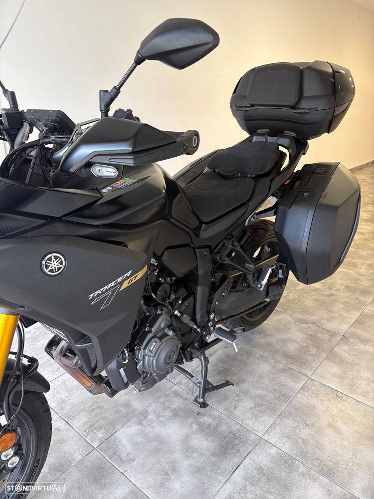 Yamaha Tracer GT 2025 - 22