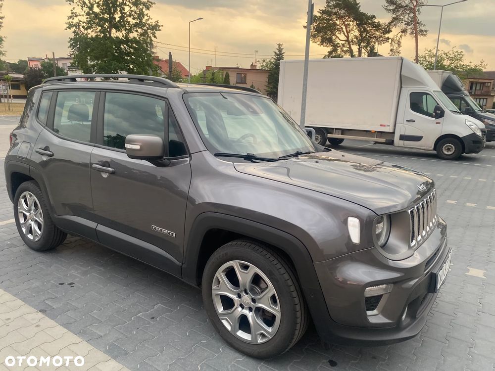 Jeep Renegade 1.0 T-GDI Limited - 6