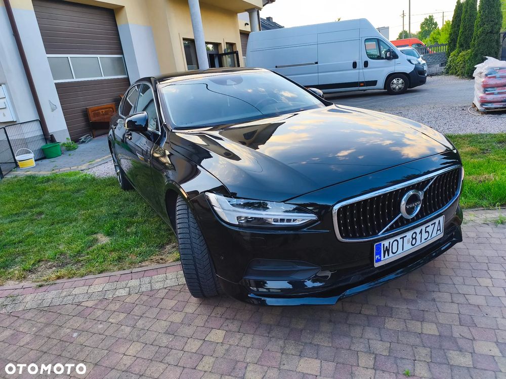 Volvo S90 T5 Momentum - 1