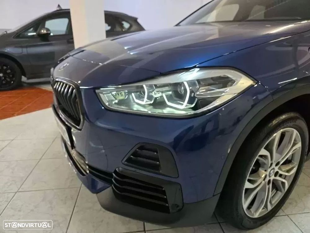 BMW X2 xDrive25e Advantage - 13