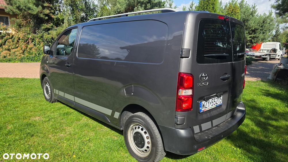 Toyota PROACE - 19