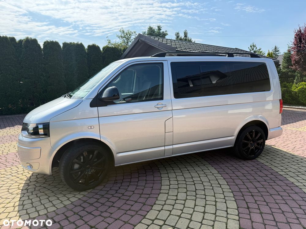 Volkswagen Multivan - 8