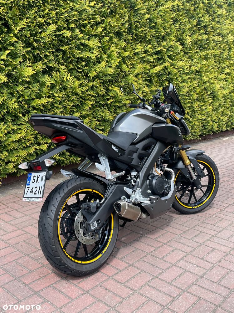 Yamaha MT - 7