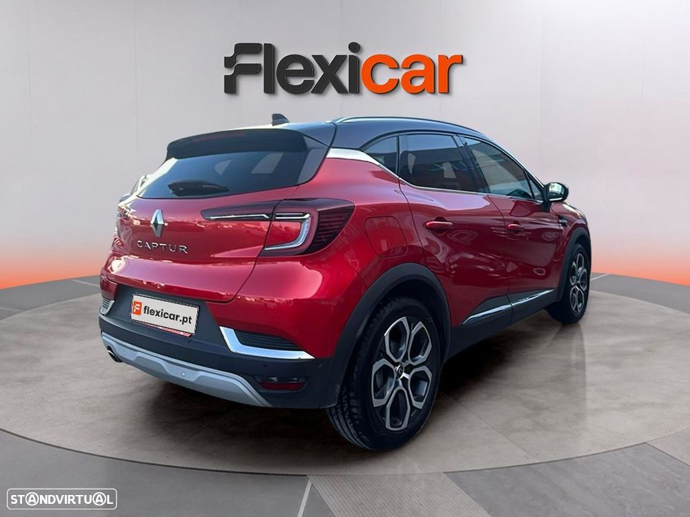 Renault Captur 1.0 TCe Intens Bi-Fuel - 8