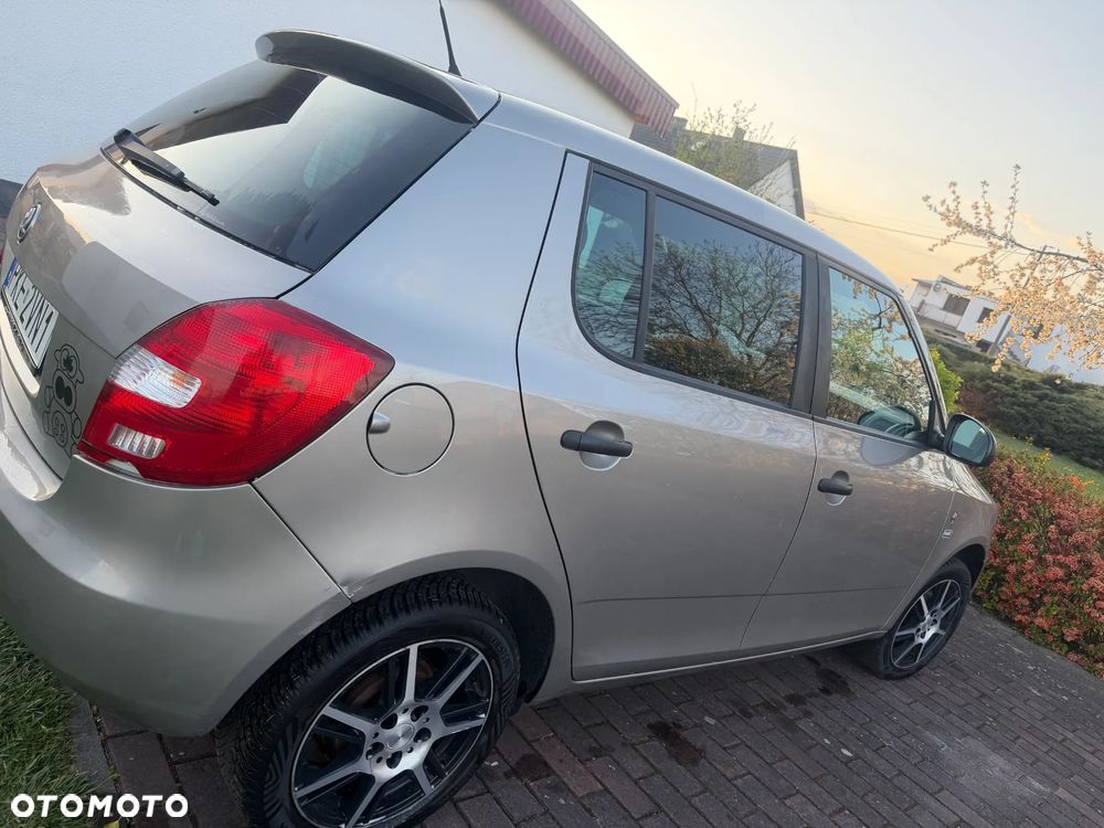 Skoda Fabia 1.2 TSI Classic - 3