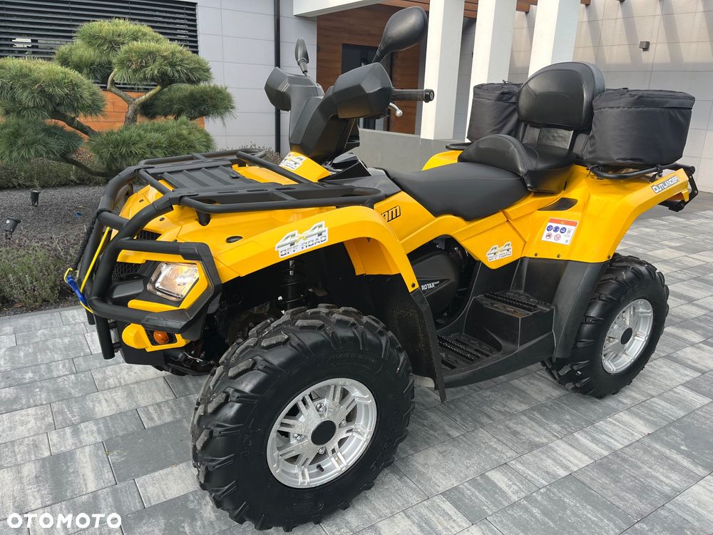 Can-Am Outlander Max - 1