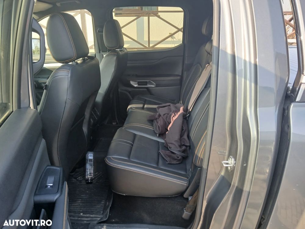 Ford Ranger 3,0 l EcoBlue Doppelkabine Autm. Wildtrak - 5