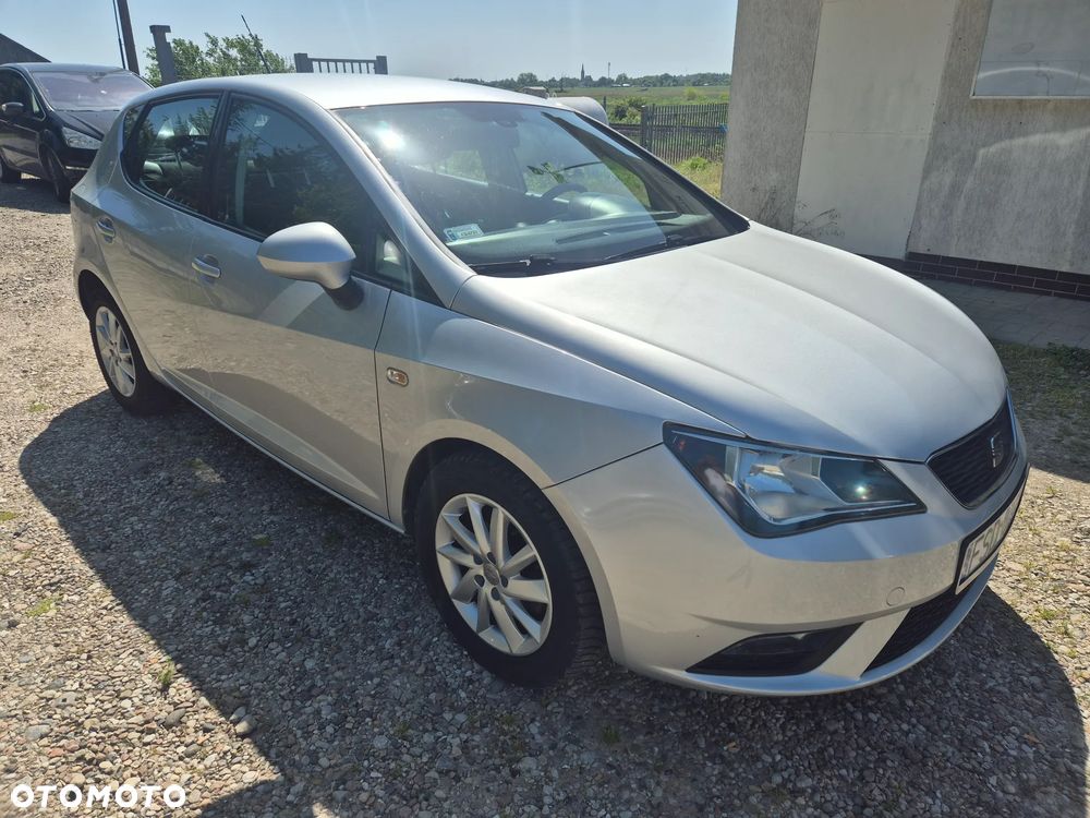 Seat Ibiza 1.6 TDI CR Style Salsa - 3