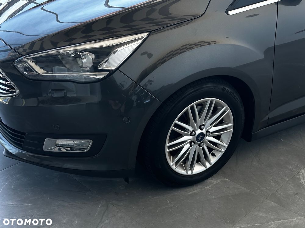 Ford Grand C-MAX - 23