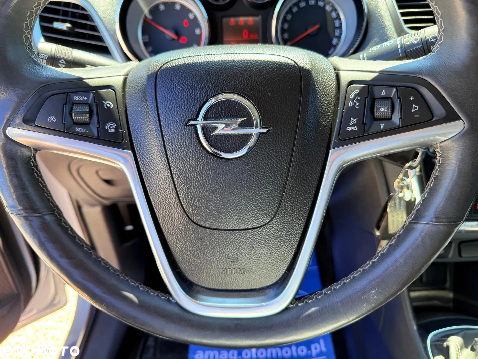 Opel Mokka 1.7 CDTI Cosmo S&S - 21