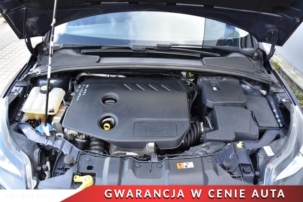 Ford Focus 1.6 TDCi DPF Titanium - 24