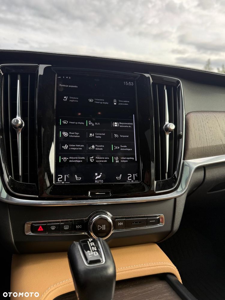 Volvo S90 T6 AWD Inscription - 21