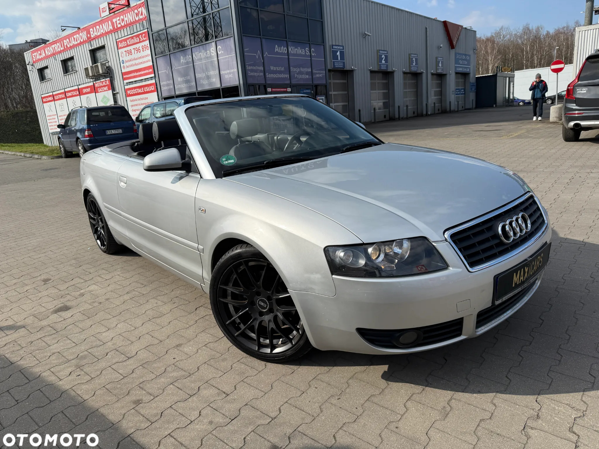 Audi A4 - 16