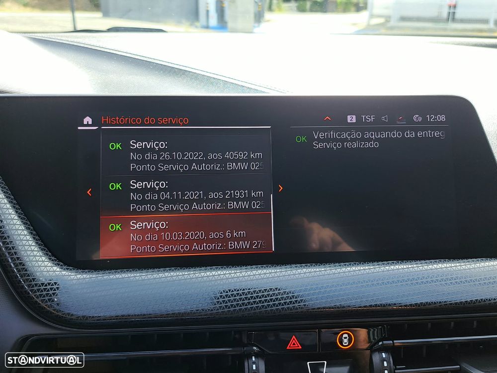 BMW 116 d Line Sport Auto - 41