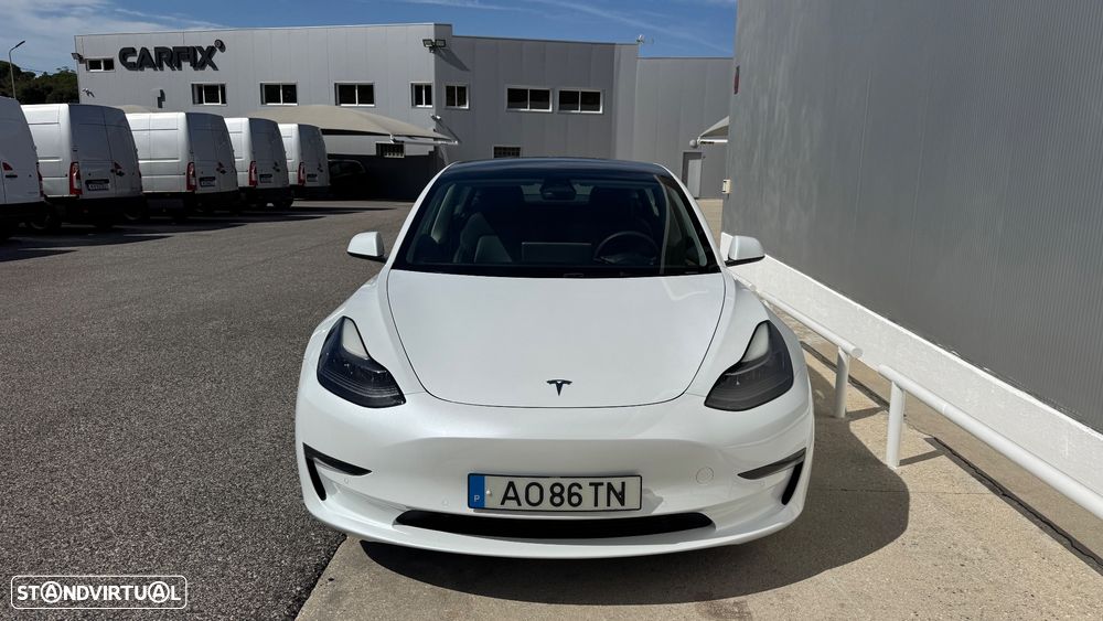 Tesla Model 3 Long Range Tração Integral Premium - 26