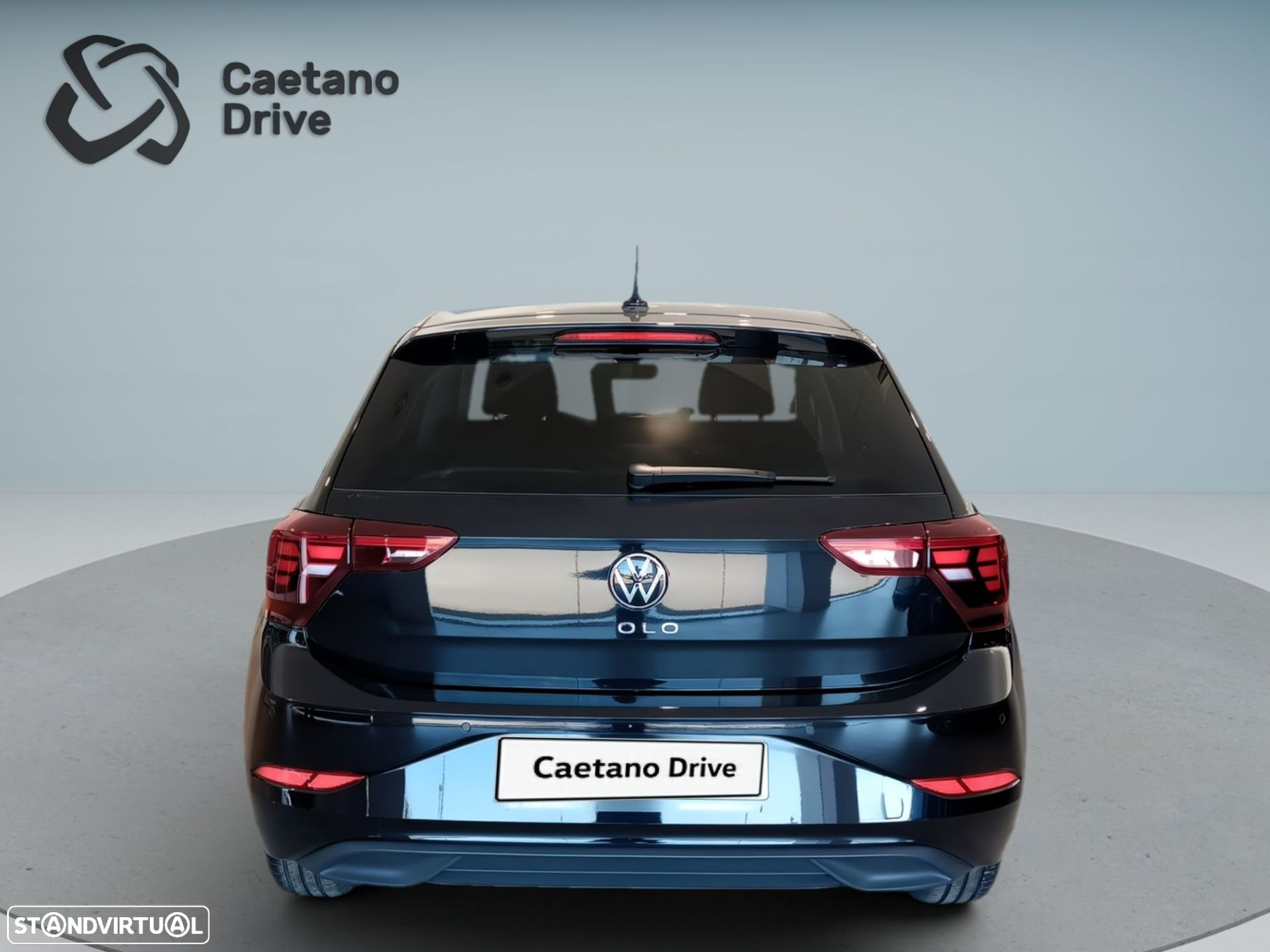 VW Polo 1.0 TSI Urban DSG - 3