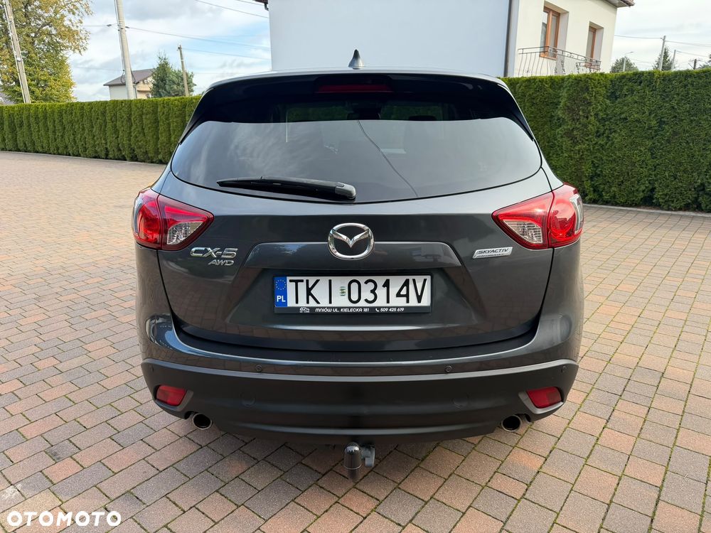 Mazda CX-5 - 21
