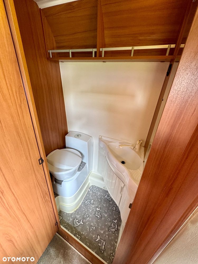Weinsberg Fiat CaraBus K250l Ducato Knauss - 20