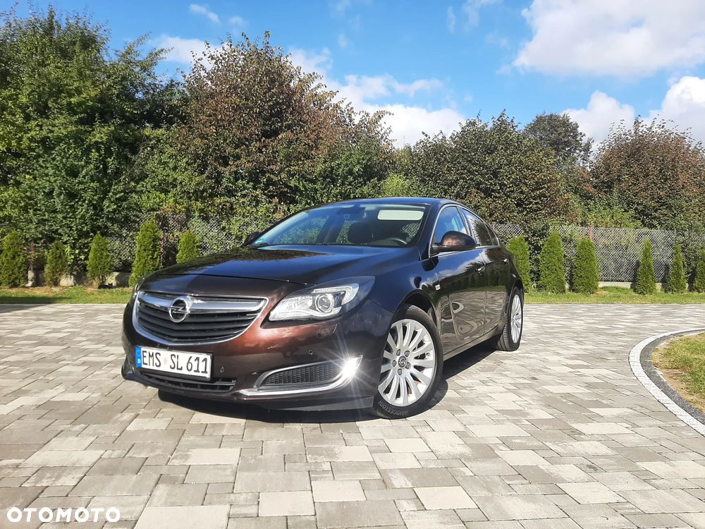 Opel Insignia 2.0 CDTI Cosmo - 2