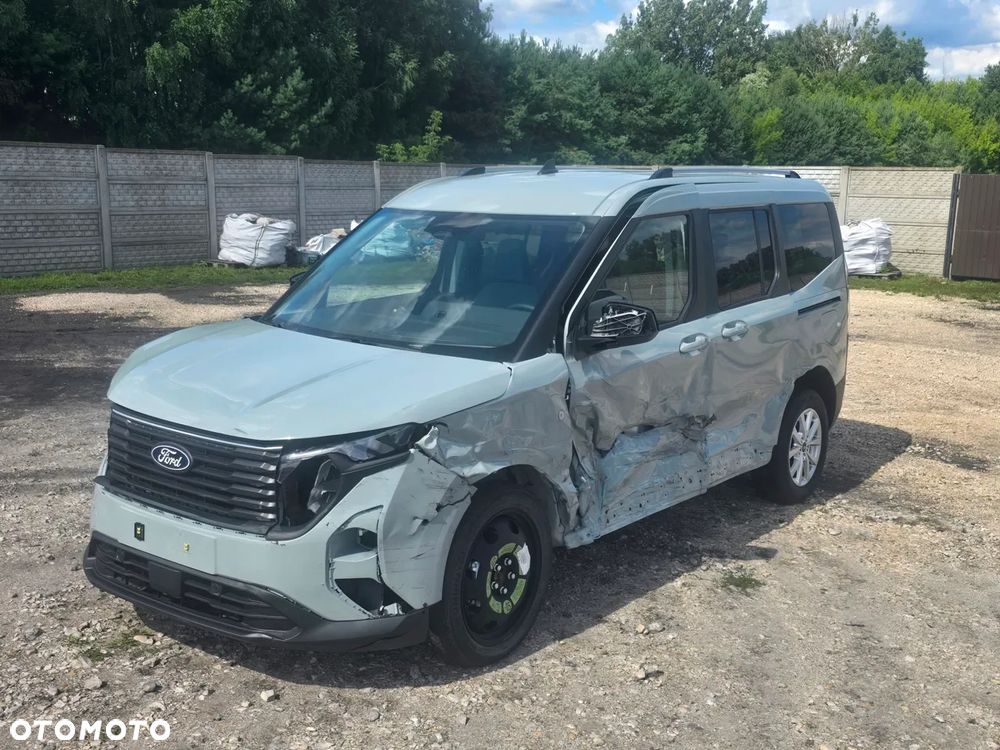 Ford Tourneo Courier ver-1-0-ecoboost-trend - 1