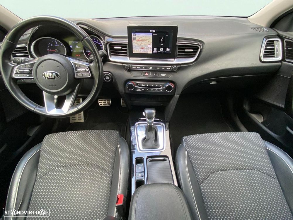Kia Ceed SW 1.6 CRDi TX 7DCT - 13