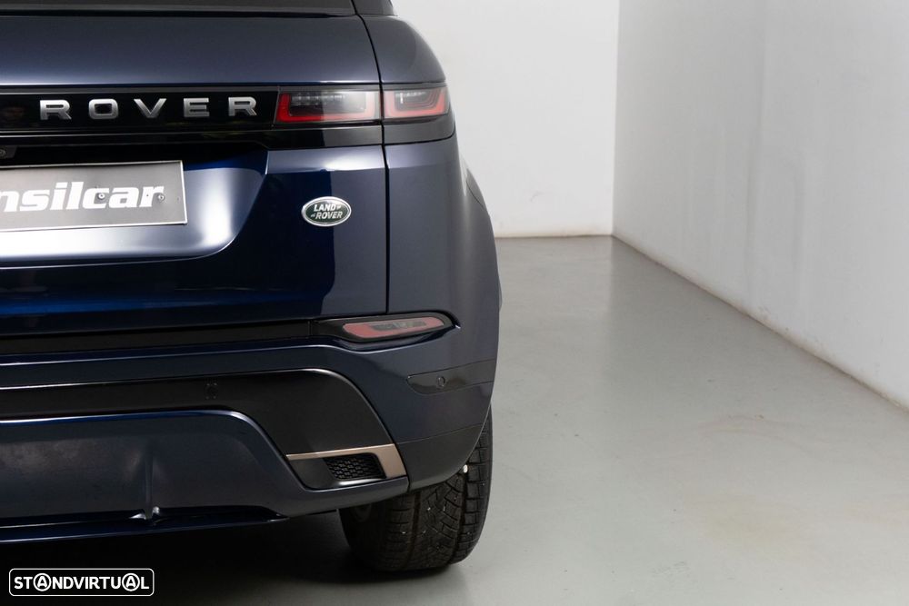 Land Rover Range Rover Evoque 1.5 P300e AWD Auto - 16