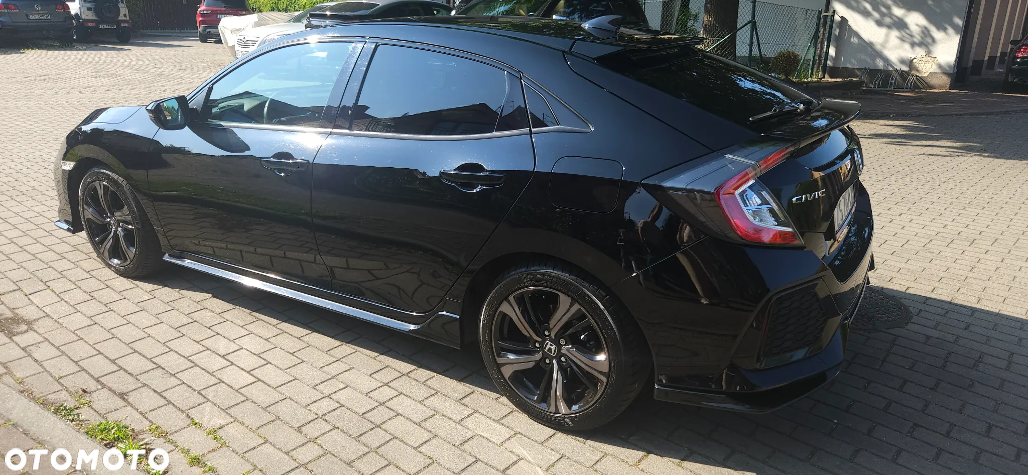 Honda Civic 1.5 T Sport (Navi) - 3