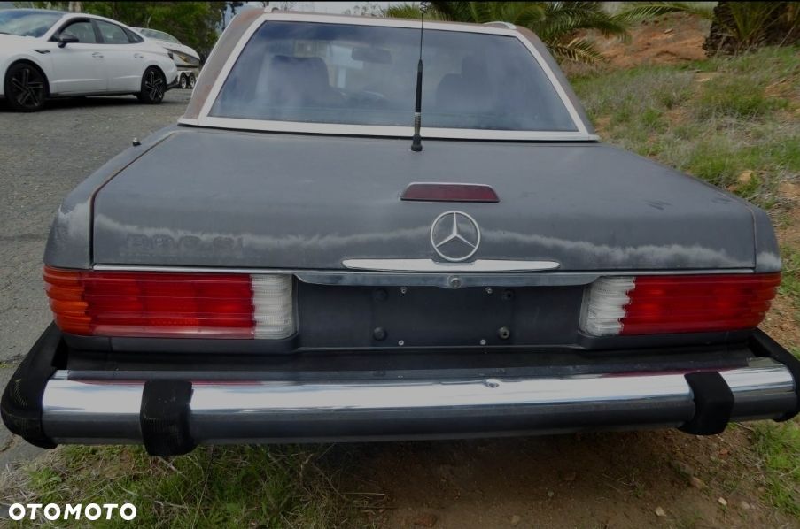 Mercedes-Benz SL 500 - 2