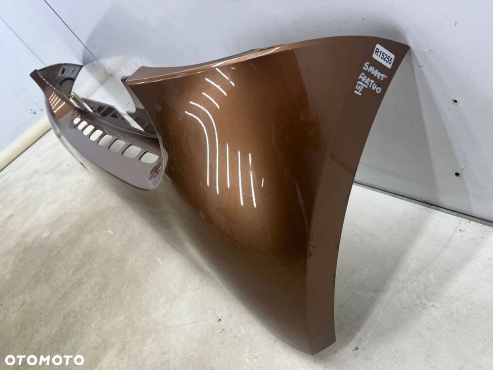 Zderzak tylny Smart ForTwo III 3 A453 14-19r. tył A4538800140 - 12