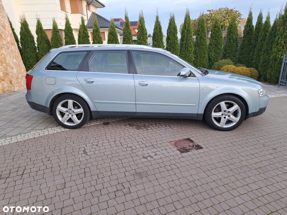 Audi A4 Avant - 2