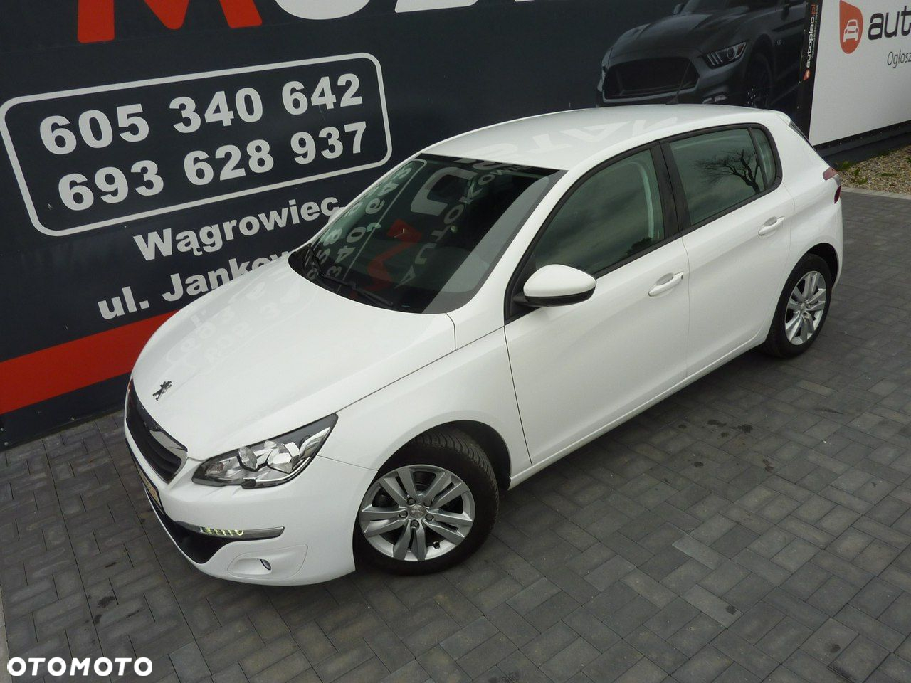 Peugeot 308 - 9