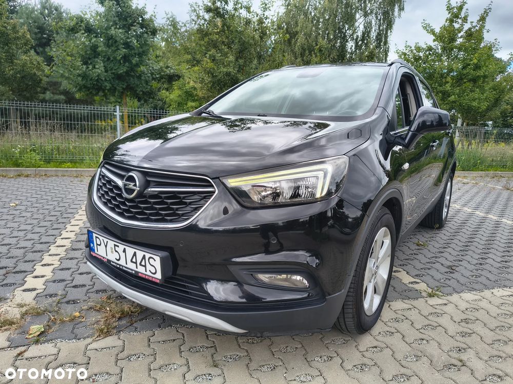 Opel Mokka X