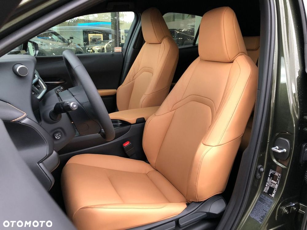 Lexus UX 300h F Sport Design - 6