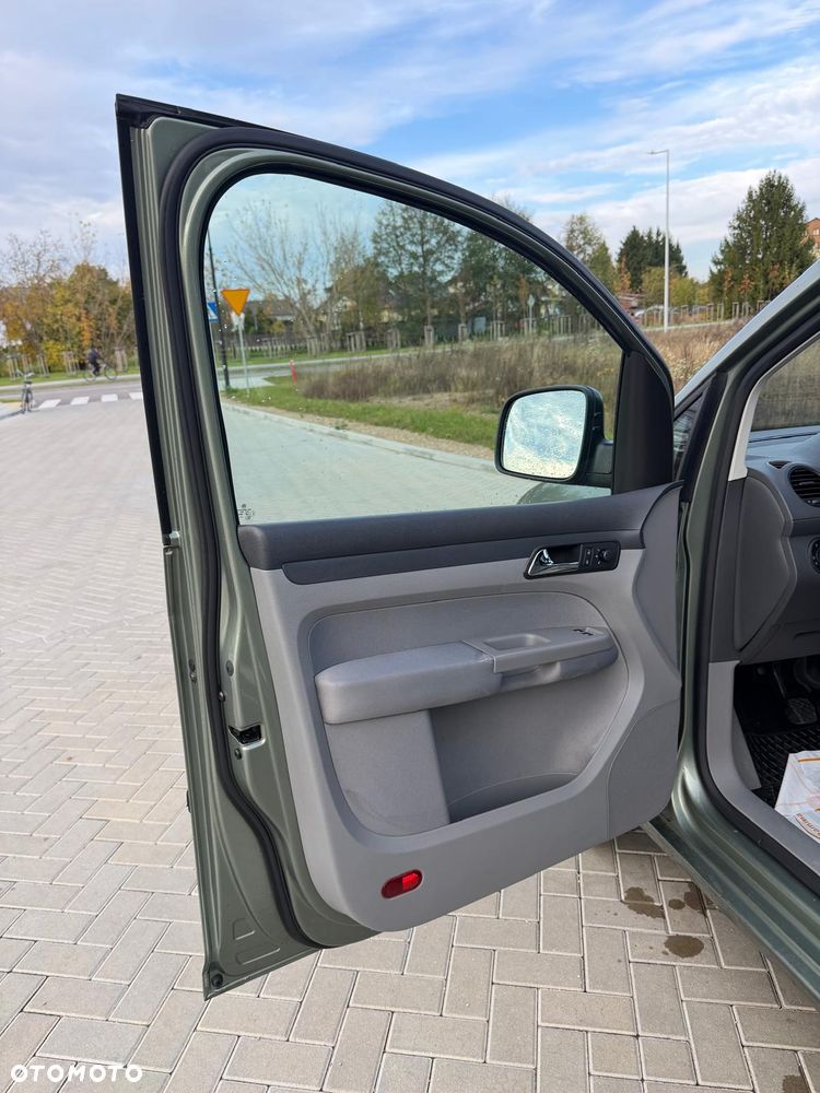 Volkswagen Caddy 1.9 Life Family (7-Si.) - 20